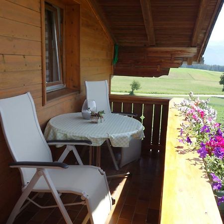 Appartement Fink-Hof à Wildermieming Extérieur photo
