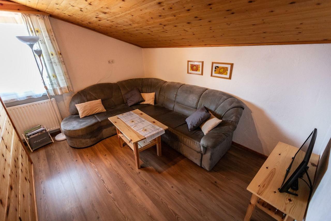 Appartement Fink-Hof à Wildermieming Extérieur photo