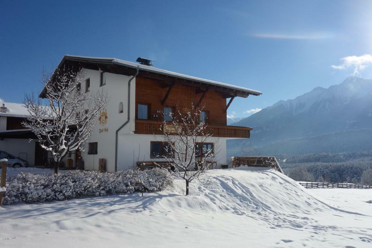 Appartement Fink-Hof à Wildermieming Extérieur photo