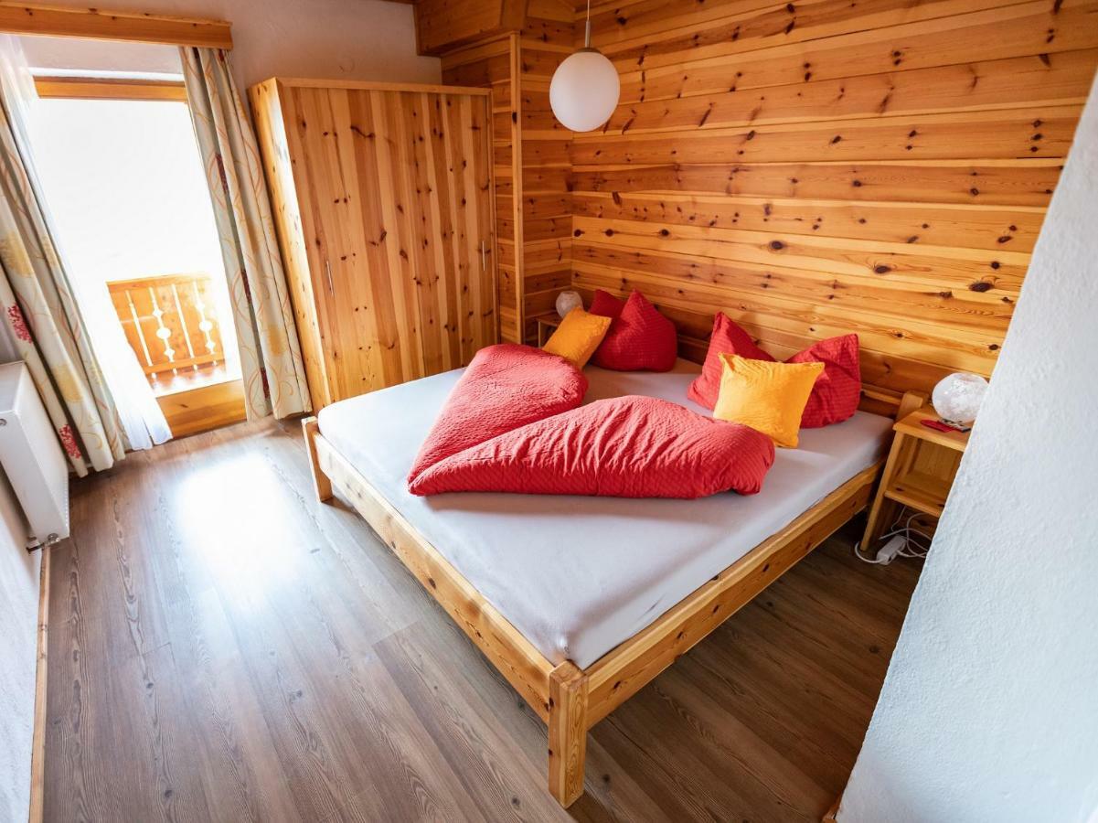 Appartement Fink-Hof à Wildermieming Extérieur photo