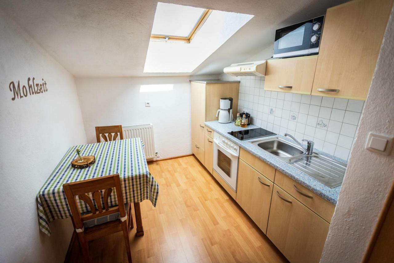 Appartement Fink-Hof à Wildermieming Extérieur photo