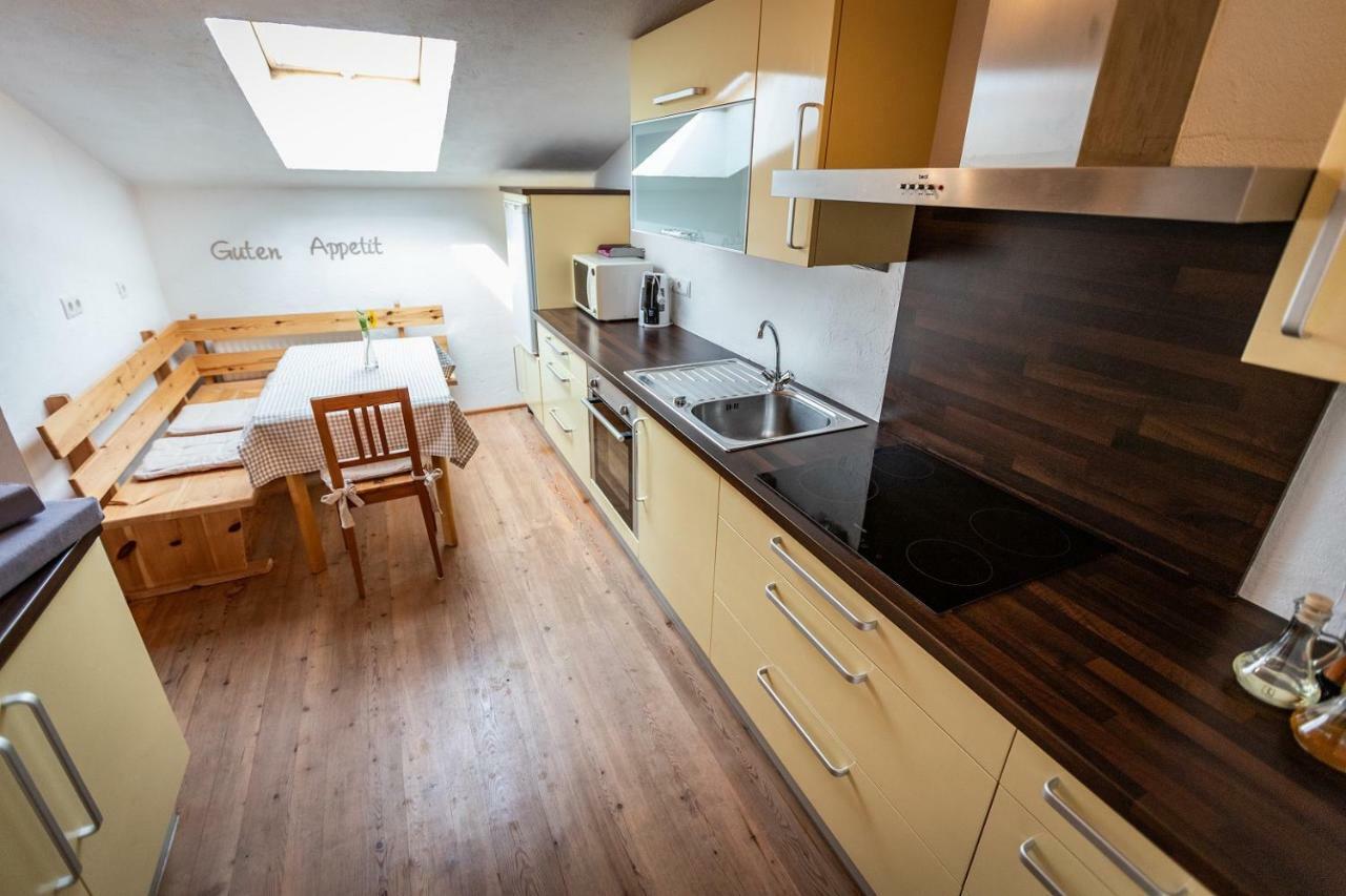 Appartement Fink-Hof à Wildermieming Extérieur photo